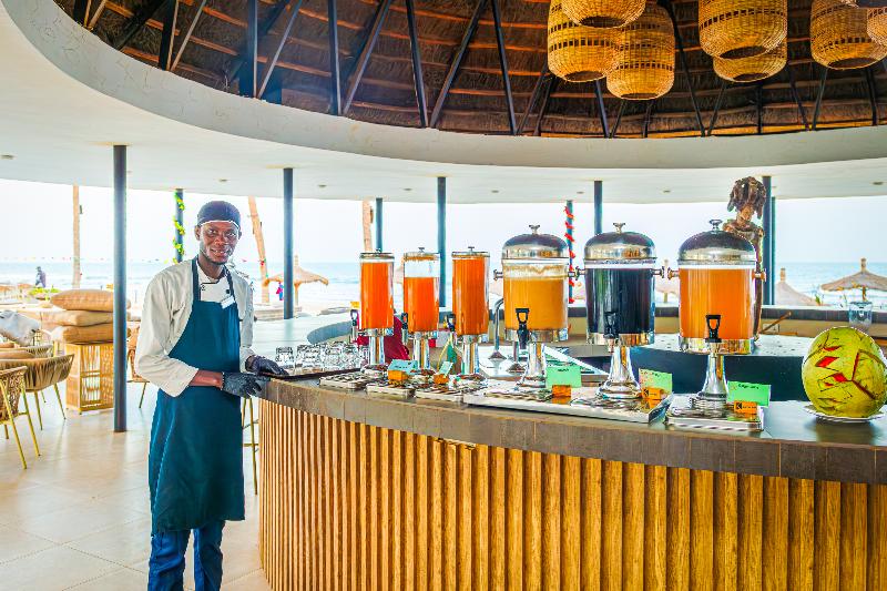 Kombo Beach Resort image