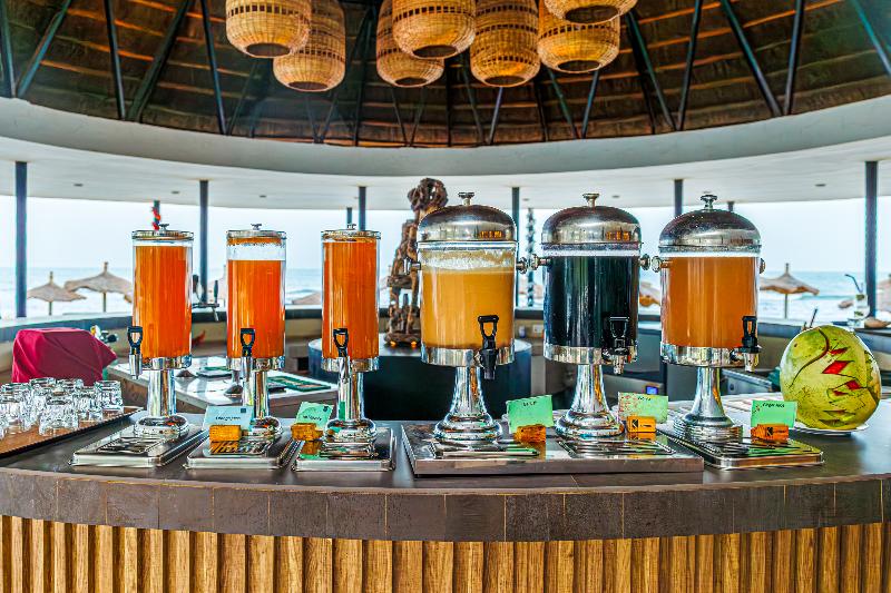 Kombo Beach Resort image