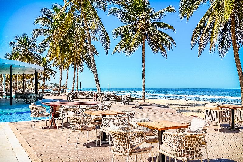 Kombo Beach Resort image