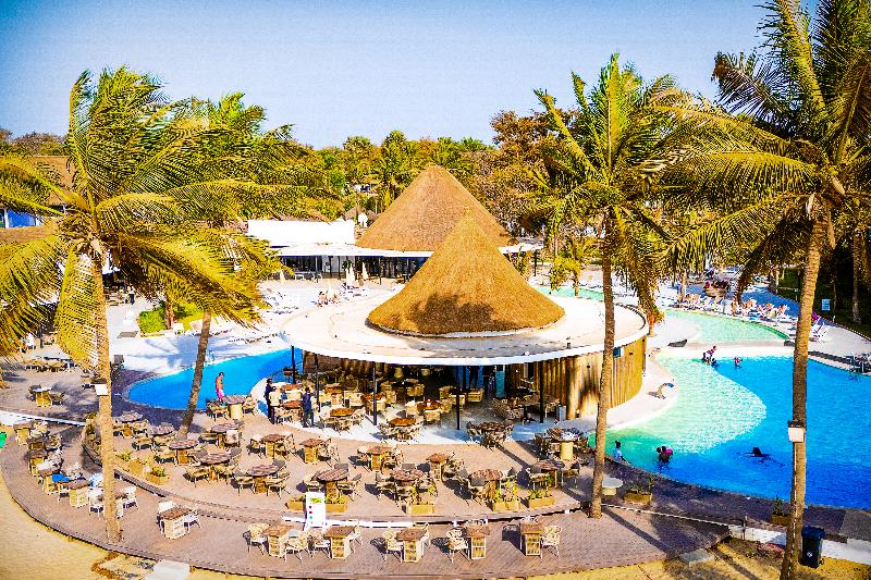 Kombo Beach Resort image