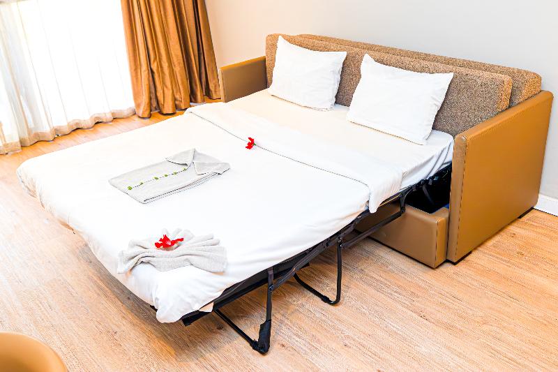 Kombo Beach Resort image
