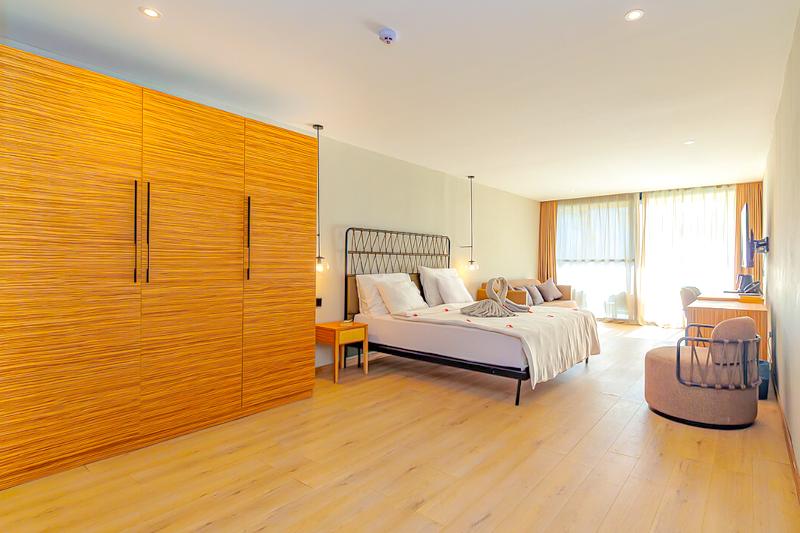 Kombo Beach Resort image