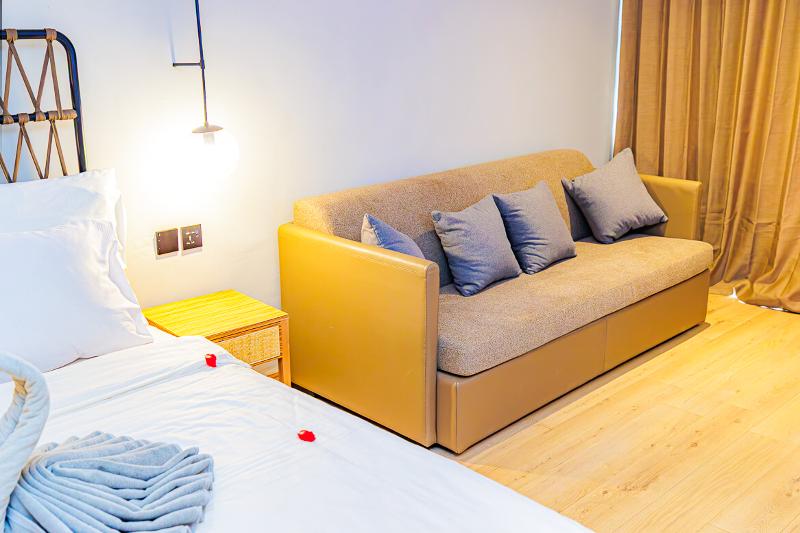 Kombo Beach Resort image