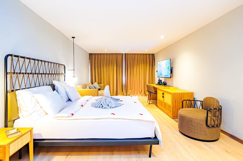 Kombo Beach Resort image