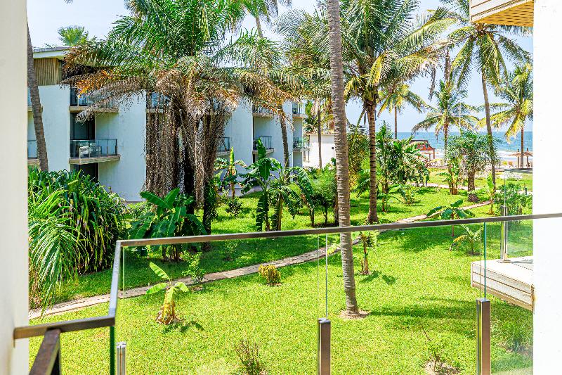 Kombo Beach Resort image