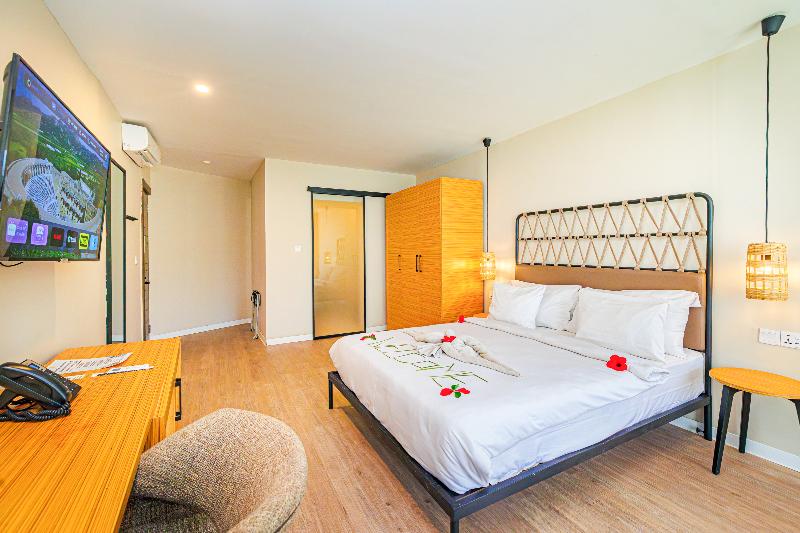 Kombo Beach Resort image