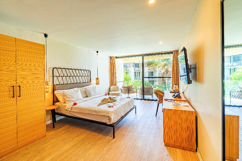 Kombo Beach Resort image