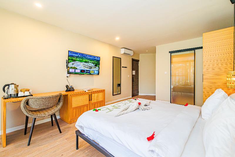 Kombo Beach Resort image