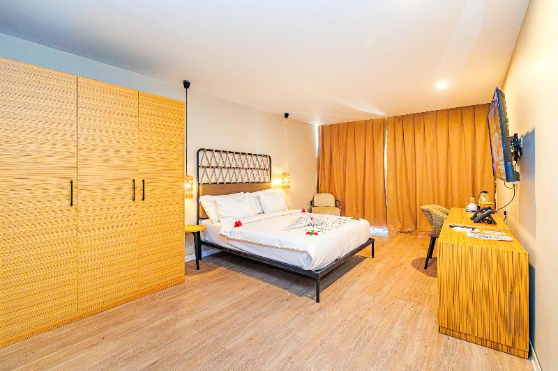 Kombo Beach Resort image