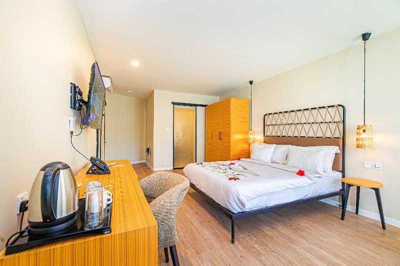 Kombo Beach Resort image