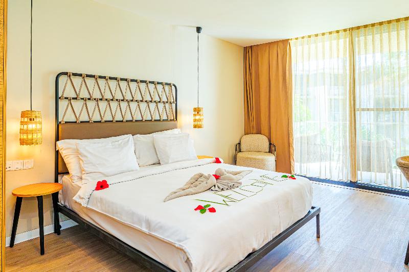 Kombo Beach Resort image