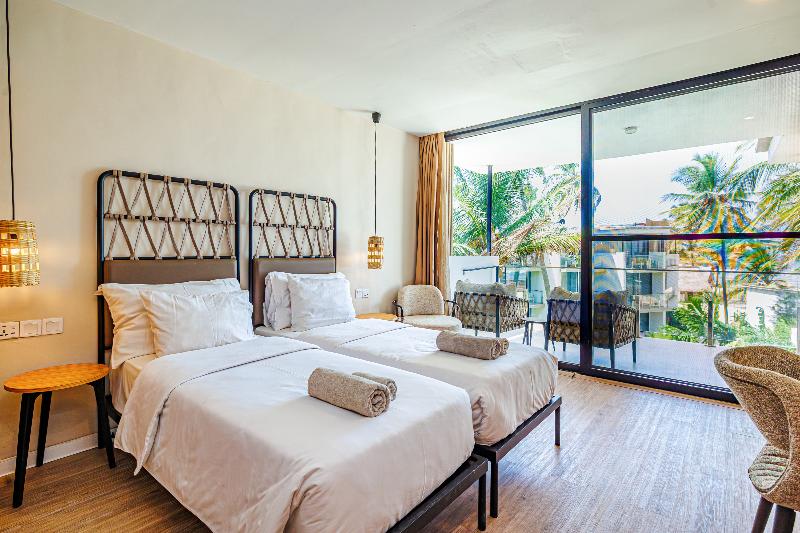 Kombo Beach Resort image