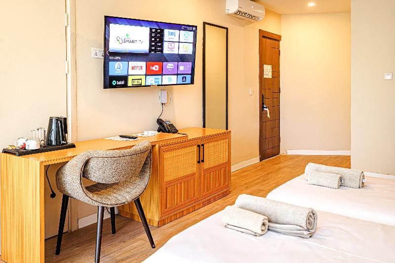 Kombo Beach Resort image