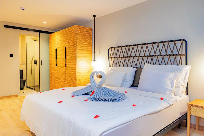 Kombo Beach Resort image