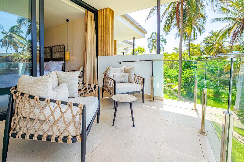 Kombo Beach Resort image