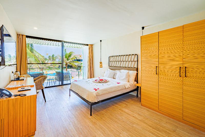 Kombo Beach Resort image