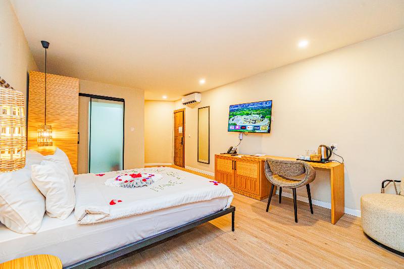 Kombo Beach Resort image