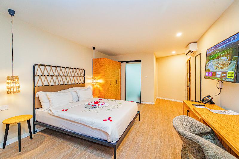 Kombo Beach Resort image