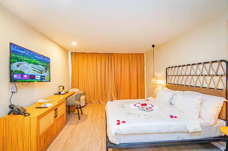 Kombo Beach Resort image