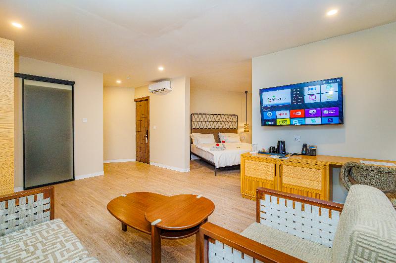 Kombo Beach Resort image
