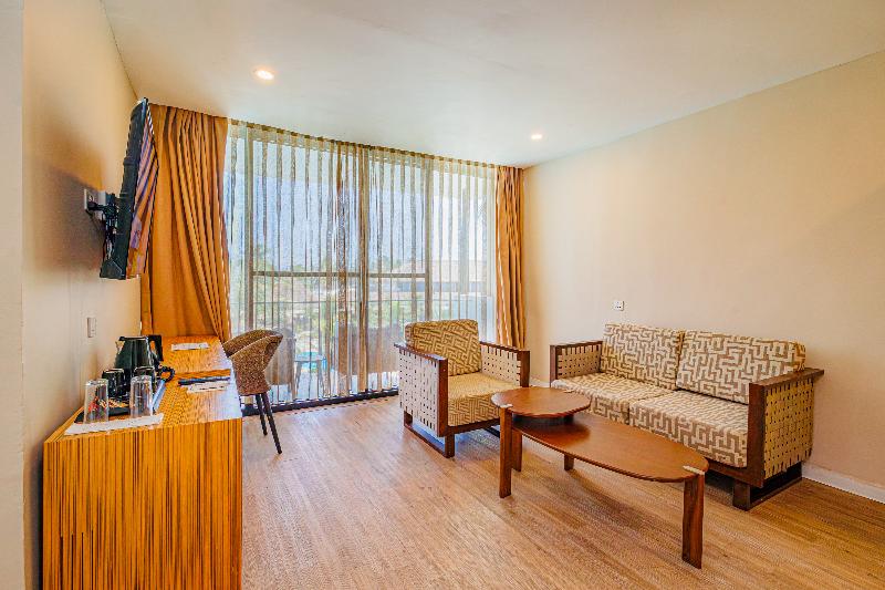 Kombo Beach Resort image