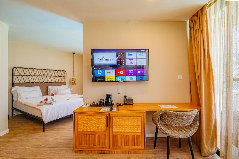 Kombo Beach Resort image
