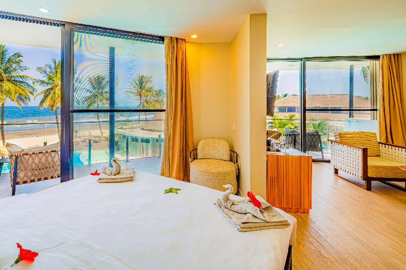 Kombo Beach Resort image