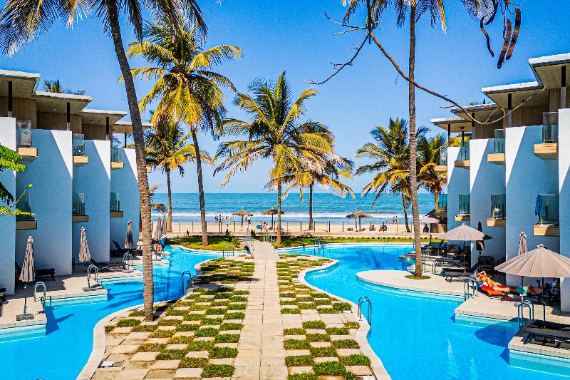 Kombo Beach Resort image