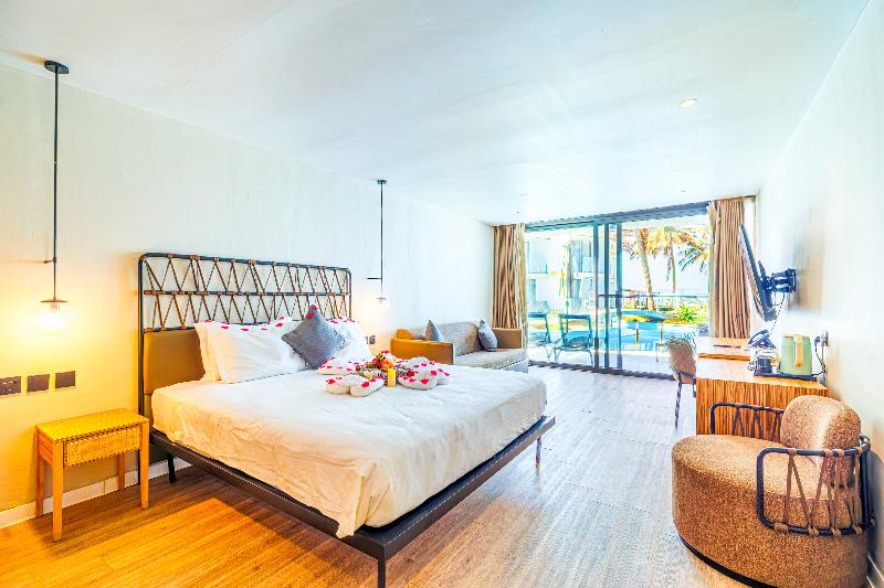 Kombo Beach Resort image
