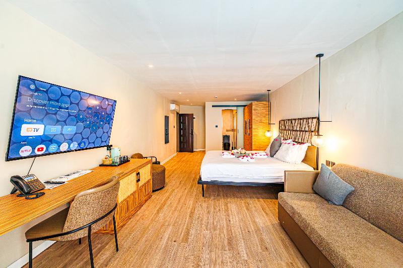 Kombo Beach Resort image