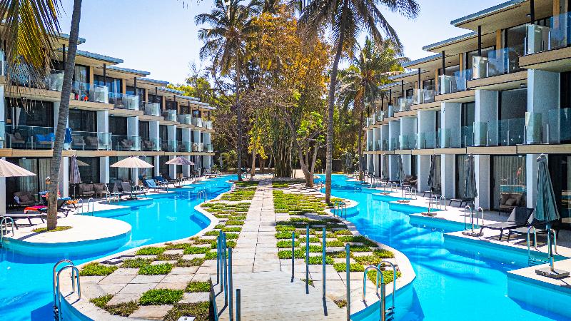 Kombo Beach Resort image