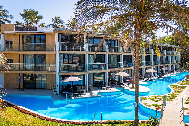 Kombo Beach Resort image