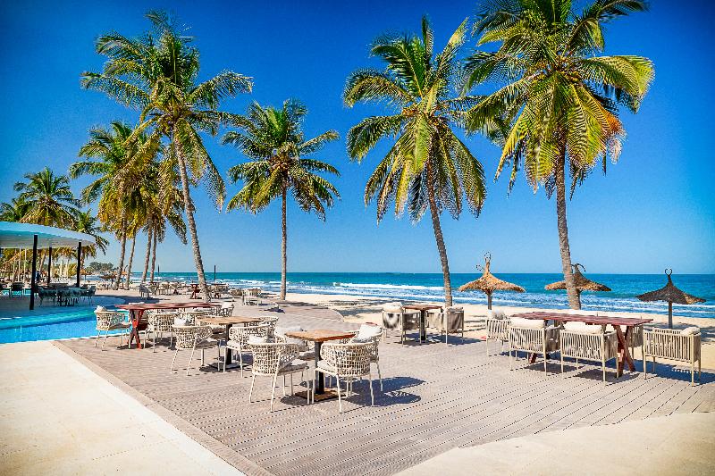 Kombo Beach Resort image