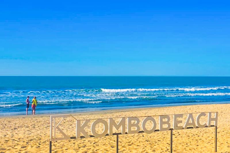 Kombo Beach Resort image