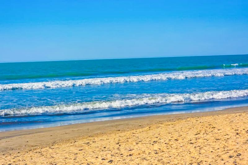 Kombo Beach Resort image