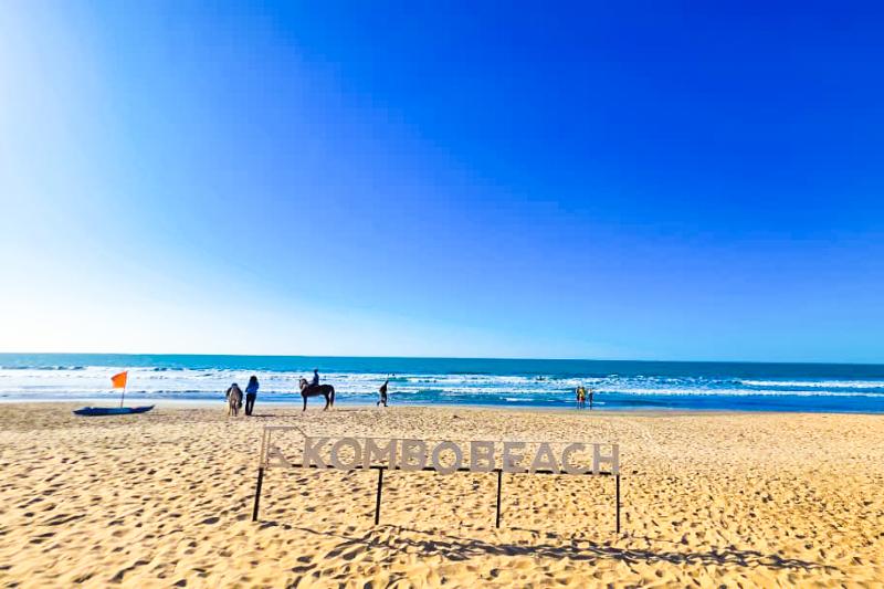 Kombo Beach Resort image