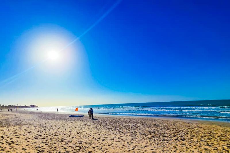 Kombo Beach Resort image