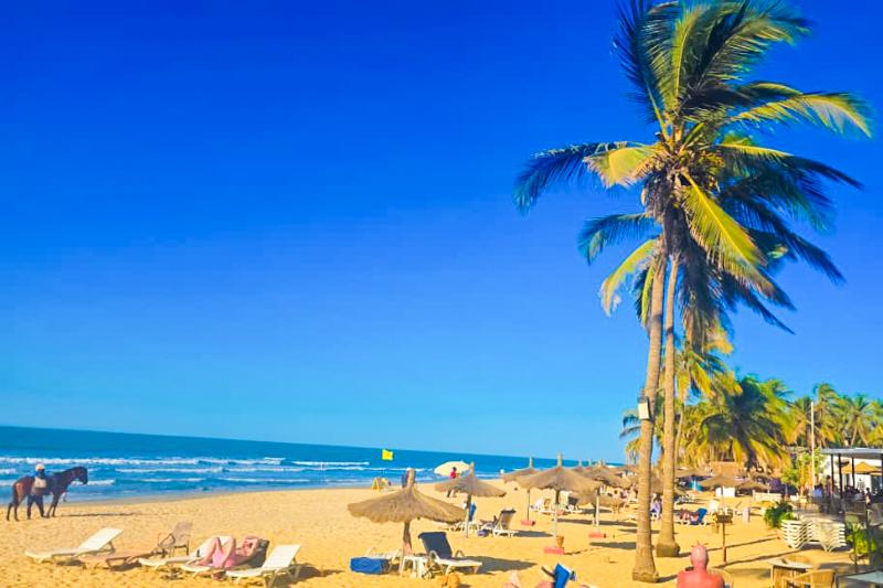 Kombo Beach Resort image