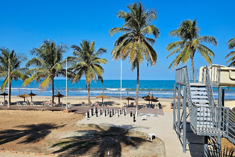 Kombo Beach Resort image