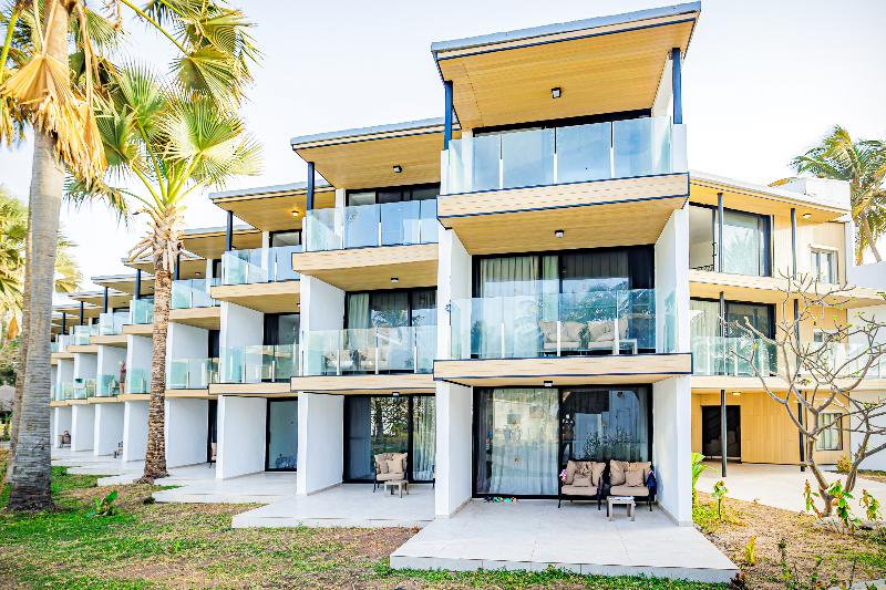 Kombo Beach Resort image