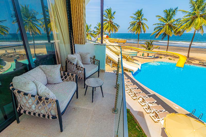 Kombo Beach Resort image