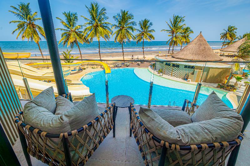 Kombo Beach Resort image
