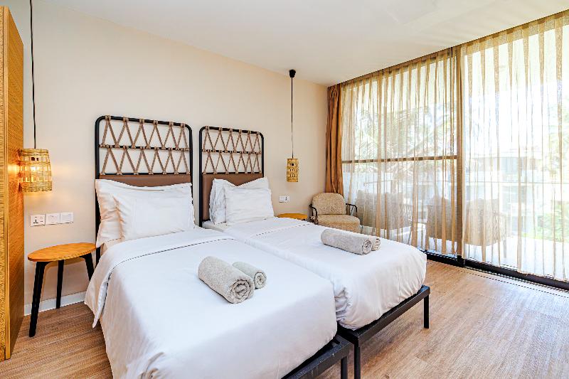 Kombo Beach Resort image
