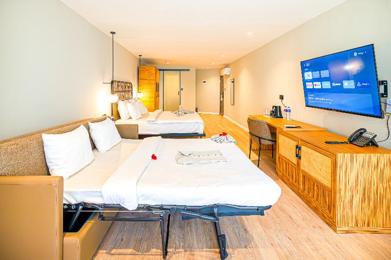 Kombo Beach Resort image