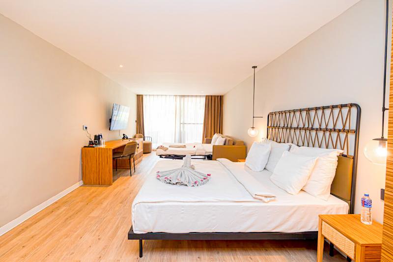Kombo Beach Resort image