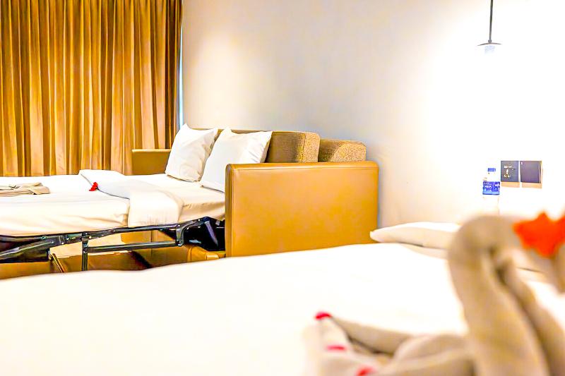 Kombo Beach Resort image