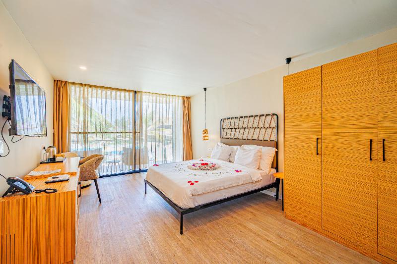 Kombo Beach Resort image