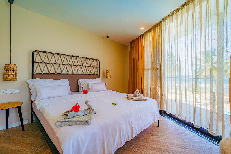 Kombo Beach Resort image