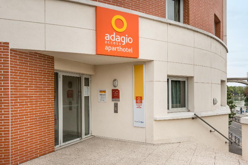 Aparthotel Adagio access Nogent Sur Marne