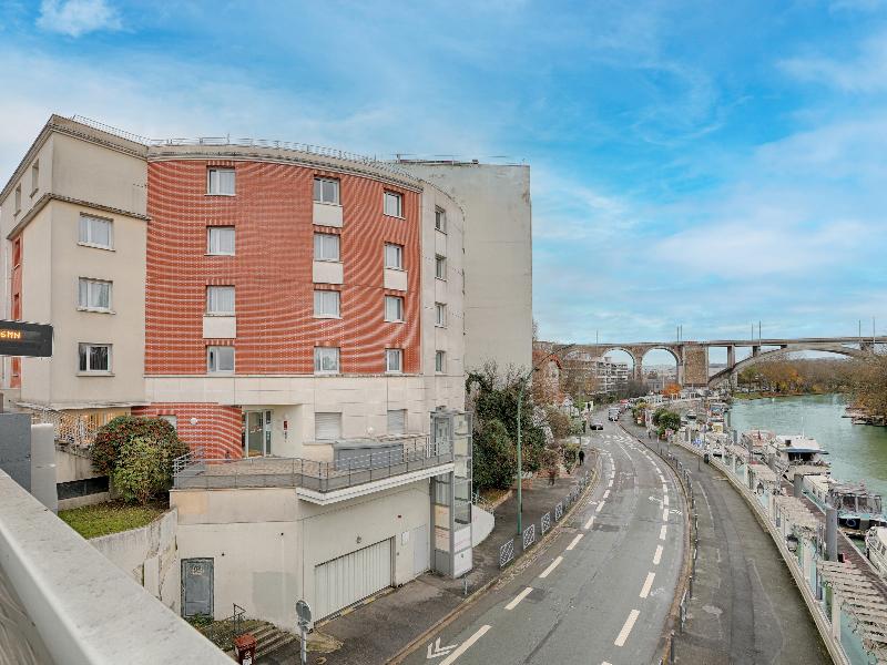 Appart'hotel Vacanceole Paris Quai de Marne - Général